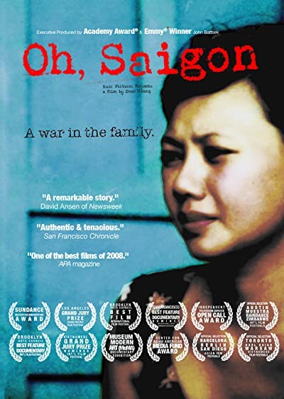 Oh, Saigon (2007) afişi Oh, Saigon (2007) afişi