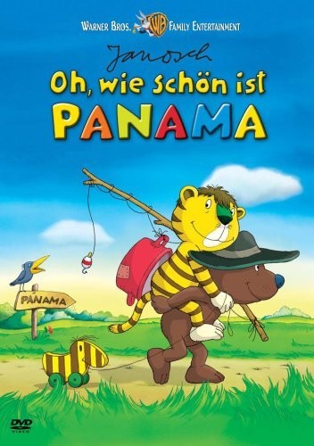 Oh, Wie Schön Ist Panama (2006) afişi Oh, Wie Schön Ist Panama (2006) afişi