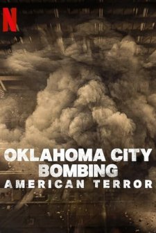 Amerika'da Terör Oklahoma City Bombalı Saldırısı (2025) afişi