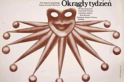 Okragly Tydzien (1977) afişi Okragly Tydzien (1977) afişi