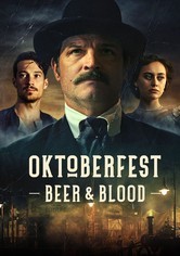 Oktoberfest: Beer & Blood (2020) afişi