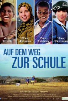 Okul Yolu (2013) afişi