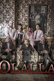 Olalla (2015) afişi