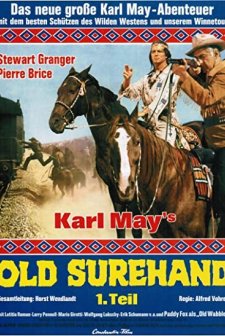 Old Surehand (1965) afişi