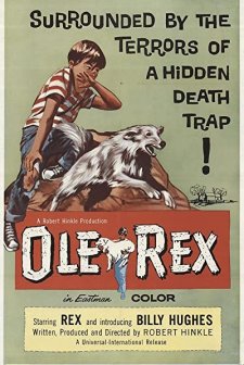 Ole Rex (1961) afişi