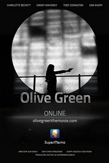 Olive Green (2014) afişi
