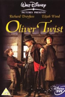 Oliver Twist (ıı) (1997) afişi