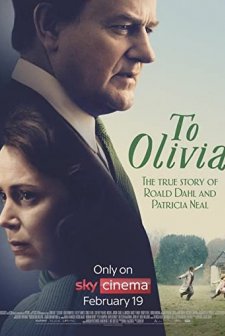 Olivia İçin (2021) afişi