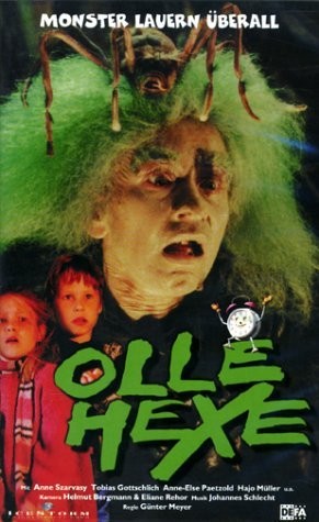 Olle Hexe (1991) afişi Olle Hexe (1991) afişi
