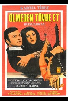 Ölmeden Tövbe Et (1971) afişi