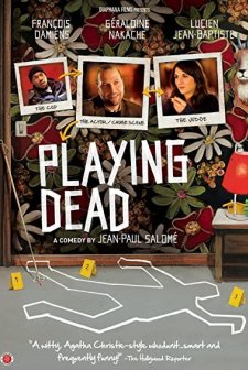 Ölü Taklidi (2013) afişi