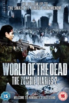 Ölülerin Dünyası : Zombi Günlükleri 2 (2011) afişi