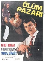Ölüm Pazarı (1970) afişi Ölüm Pazarı (1970) afişi