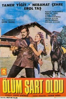 Ölüm şart Oldu (1969) afişi