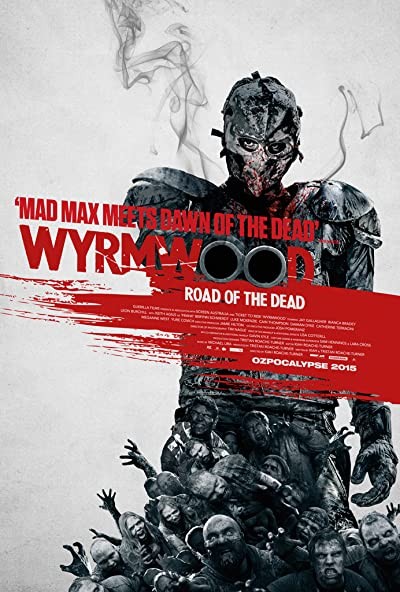 Ölüm Yolu (2014) afişi Ölüm Yolu (2014) afişi