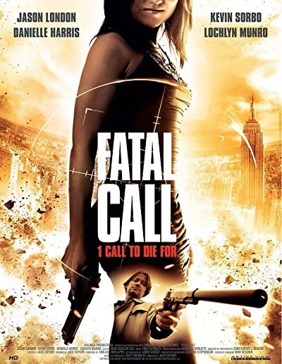 Ölümcül Çağrı (2012) afişi Ölümcül Çağrı (2012) afişi