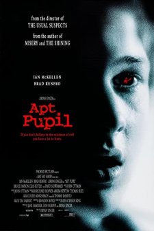 Ölümcül Sır (1998) afişi