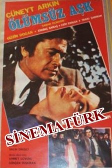 Ölümsüz Aşk (1986) afişi