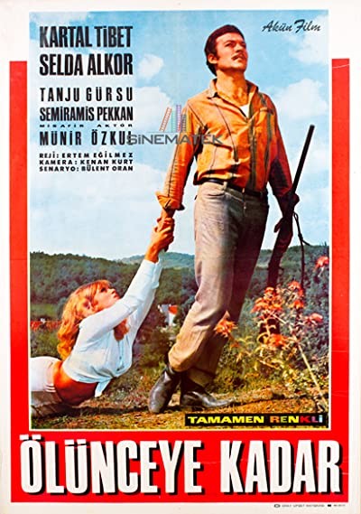Ölünceye Kadar (1967) afişi Ölünceye Kadar (1967) afişi