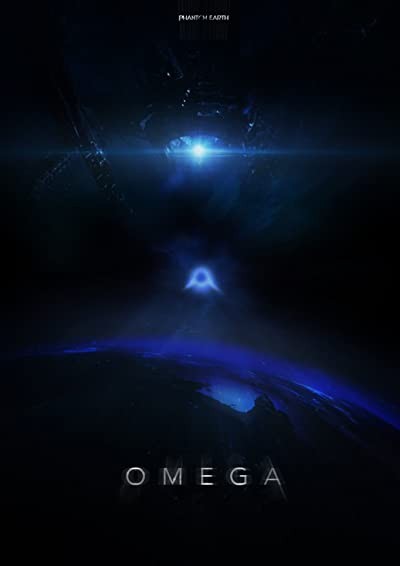 Omega (2014) afişi Omega (2014) afişi