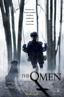 Omen (2006) afişi
