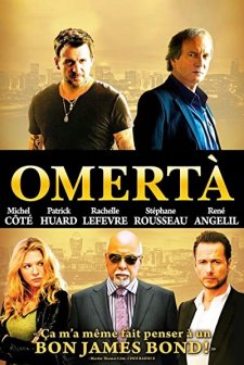 Omertà (2012) afişi