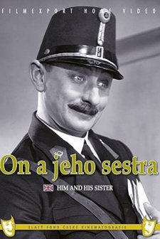 On A Jeho Sestra (1931) afişi