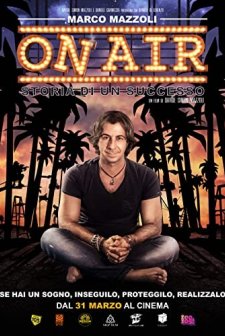 On Air: Storia Di Un Successo (2016) afişi