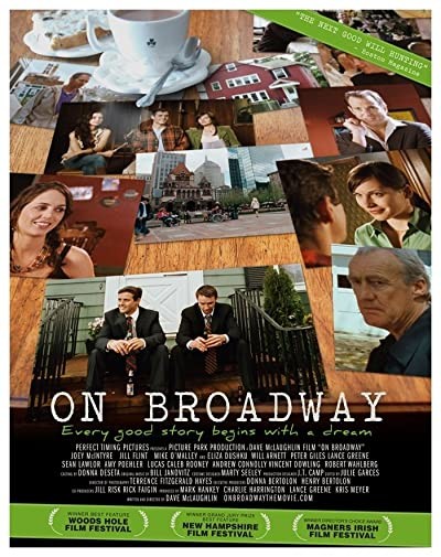 On Broadway (2007) afişi On Broadway (2007) afişi