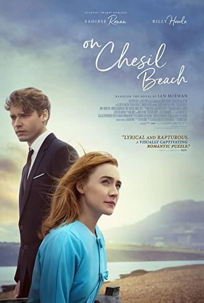 On Chesil Beach (2017) afişi On Chesil Beach (2017) afişi