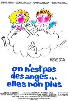On N'est Pas des Anges... Elles Non Plus (1981) afişi
