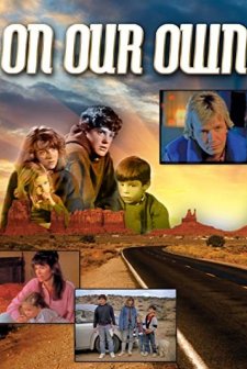 On Our Own (1988) afişi