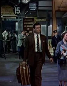 On Such a Night (1956) afişi