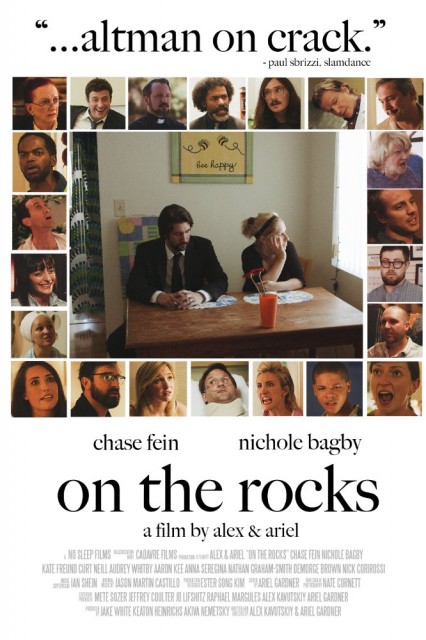 On the Rocks (2017) afişi On the Rocks (2017) afişi