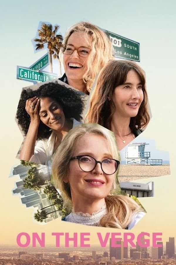 On the Verge (2021) afişi On the Verge (2021) afişi