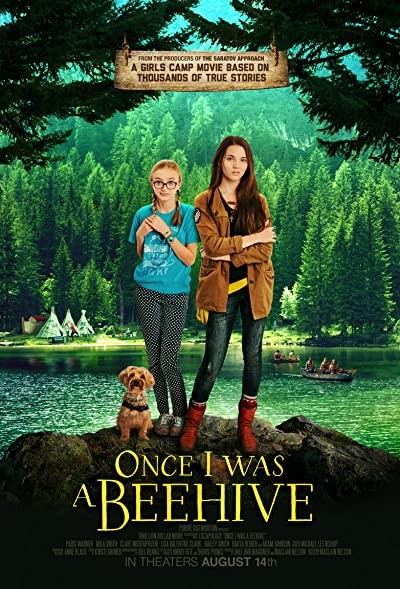 Once I Was a Beehive (2015) afişi Once I Was a Beehive (2015) afişi