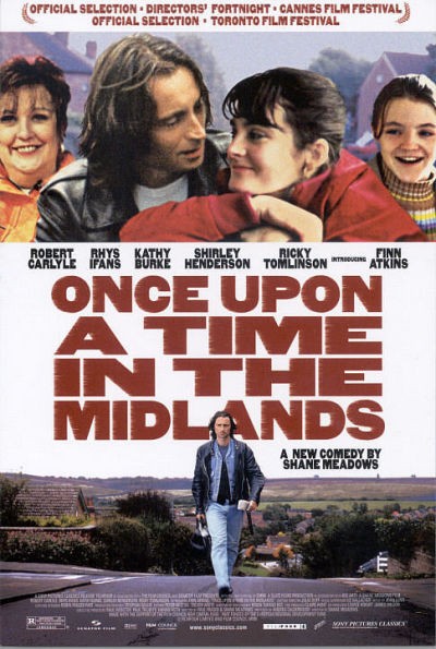 Once Upon A Time In The Midlands (2002) afişi Once Upon A Time In The Midlands (2002) afişi