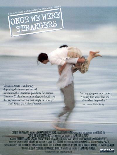 Once We Were Strangers (1997) afişi Once We Were Strangers (1997) afişi