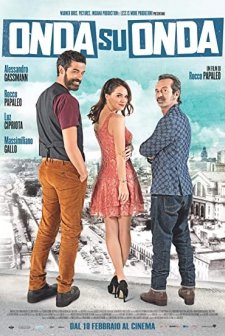 Onda Su Onda  (2016) afişi