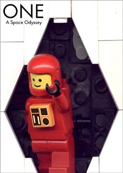 One: A Space Odyssey (2001) afişi One: A Space Odyssey (2001) afişi