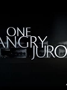 One Angry Juror (2010) afişi