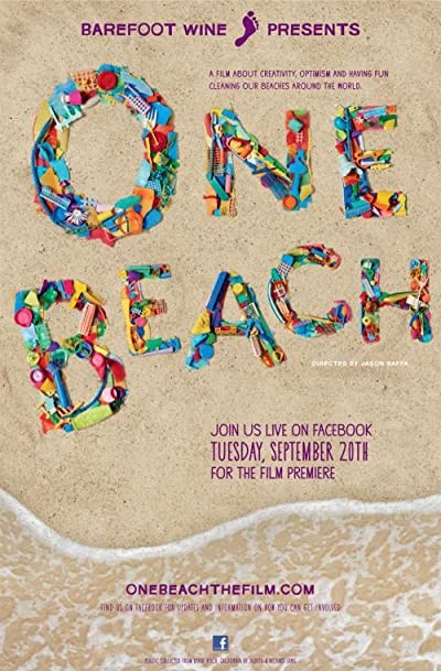One Beach (2011) afişi One Beach (2011) afişi