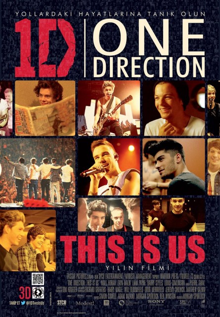 One Direction: This Is Us