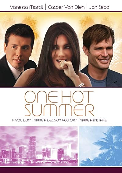 One Hot Summer (2009) afişi One Hot Summer (2009) afişi