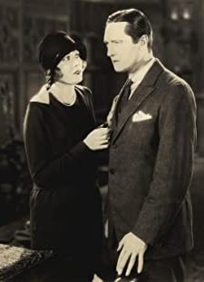 One ıncreasing Purpose (1927) afişi