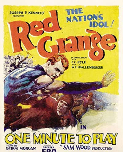 One Minute To Play (1926) afişi One Minute To Play (1926) afişi