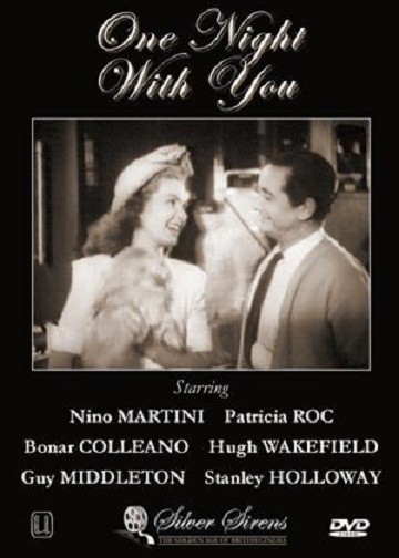 One Night With You (1948) afişi One Night With You (1948) afişi