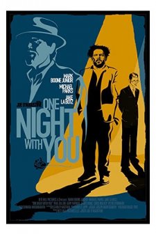 One Night With You (2006) afişi