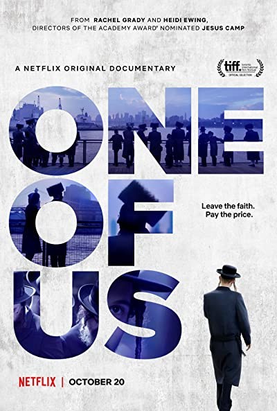 One of Us (2017) afişi One of Us (2017) afişi