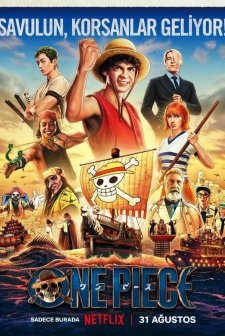 One Piece (2023) afişi